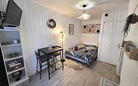 Studio cosy au cœur du quartier Saint-Pierre